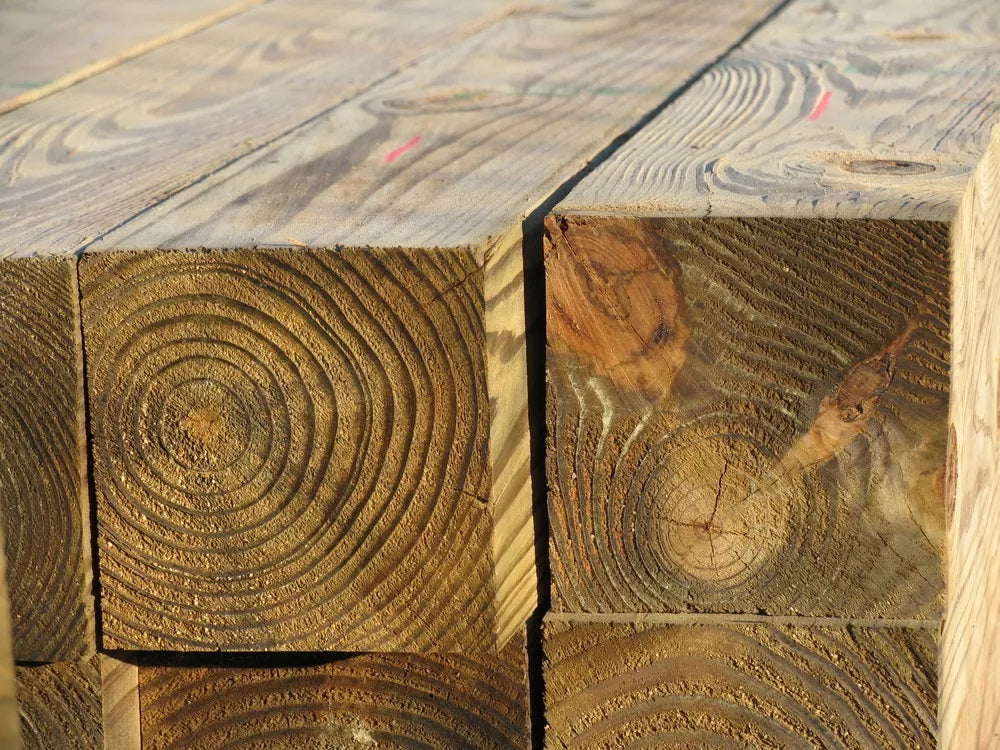 The 7 Benefits of Treated Wood