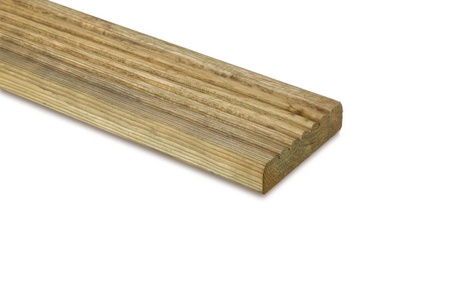 5 inch decking boards