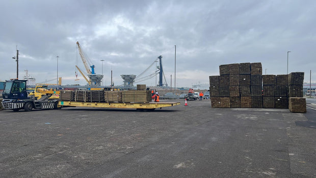 Banner image for: <strong>Leading Importer and Distributor of High Quality Timber</strong>