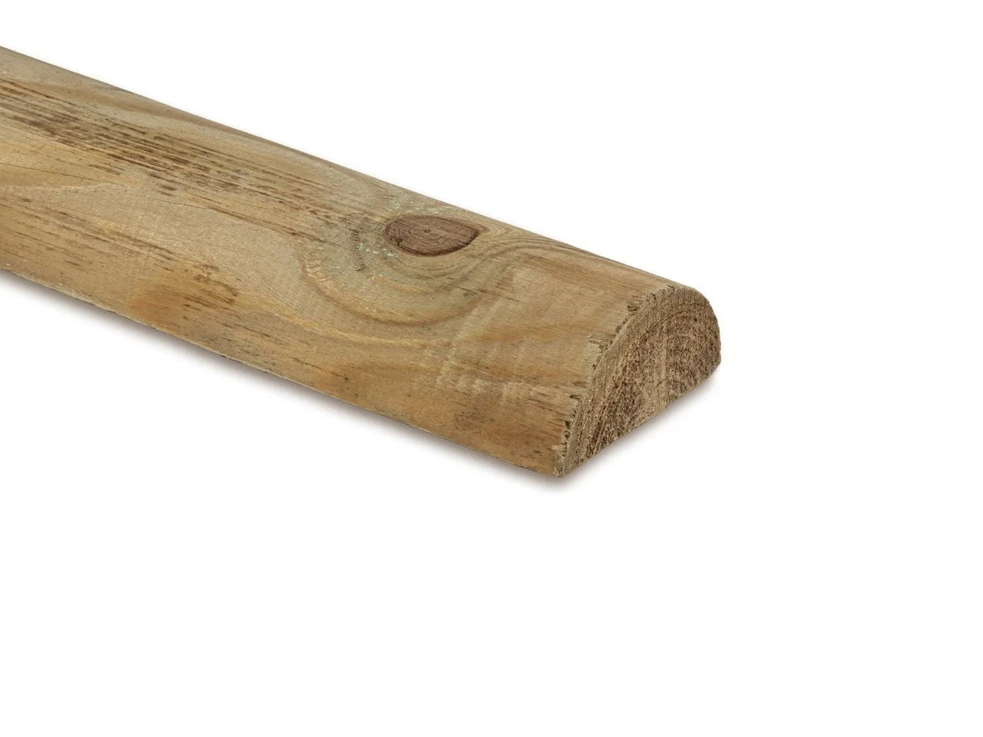 Machined Half Rounds – Eva Timber