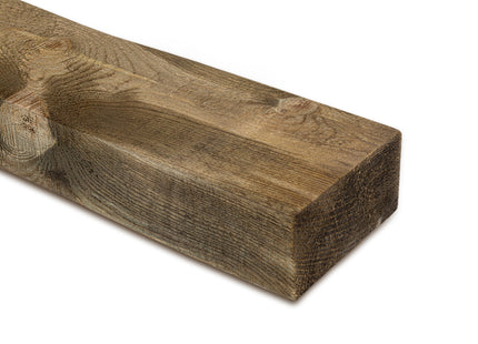 120mm x 240mm x 2400mm sleeper, a robust and versatile landscaping material. Crafted for durability and stability, this sleeper offers a solid foundation for various outdoor projects, blending functionality with a natural aesthetic for your garden or construction needs. Eva Timber