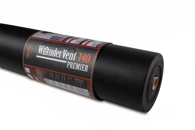 1500mm x 50mm Wondervent 140 Premier Breathable Membrane