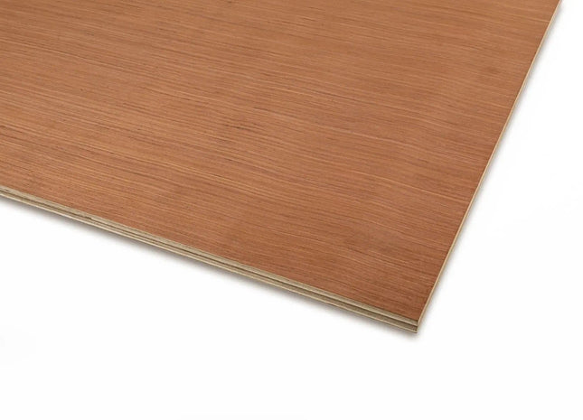 12mm x 2440mm x 1220mm Hardwood Ply 
