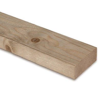 50mm x 100mm x 2400mm C16 CLS Timber, a sturdy and precisely cut construction timber. Conforming to C16 strength grading standards, this CLS timber is ideal for various framing applications, offering reliability and stability in construction projects with its moderate size profile