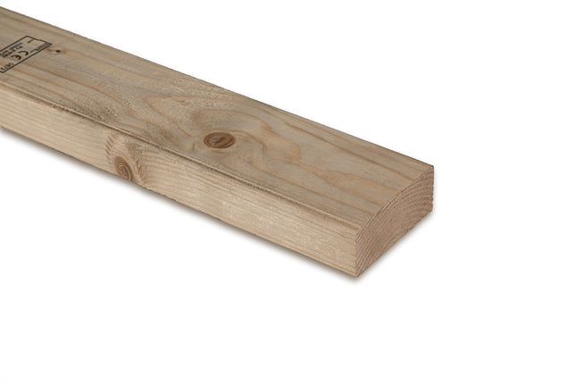 50mm x 100mm x 4800mm C16 CLS Timber, a robust and precisely cut construction timber. Conforming to C16 strength grading standards, this CLS timber is ideal for framing applications, providing reliable strength and stability in construction projects with its extended length profile