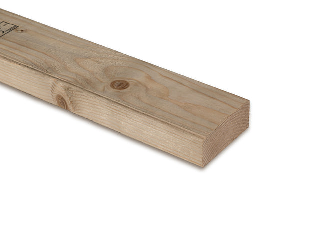 38mm x 75mm x 3600mm fence rail, a versatile and durable component for constructing reliable fences. This precisely cut rail offers sturdy support and structural integrity, making it an ideal choice for both residential and commercial fencing projects, providing lasting strength and a clean finish. Eva Timber
