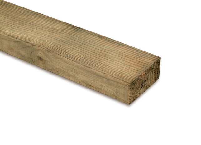 Regularised treated timber – Eva Timber