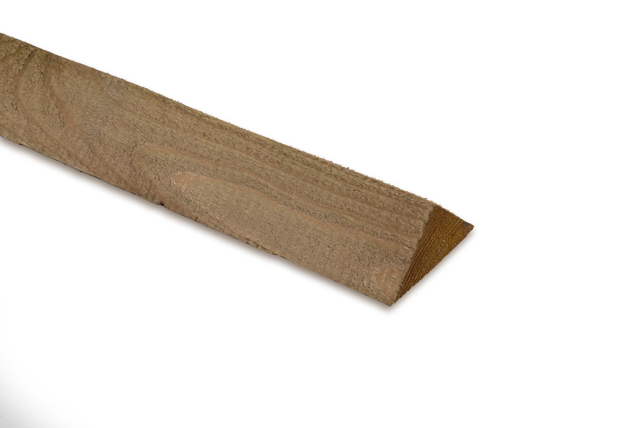 75mm x 75mm x 3000mm Treated Green Arris Rail – Eva Timber