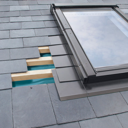 Recessed Flashing Kit for Slate up to 10mm (ELJ) 114cmx118cm