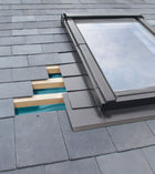 Recessed Flashing Kit for Slate up to 10mm (ELJ) 94cmx118cm