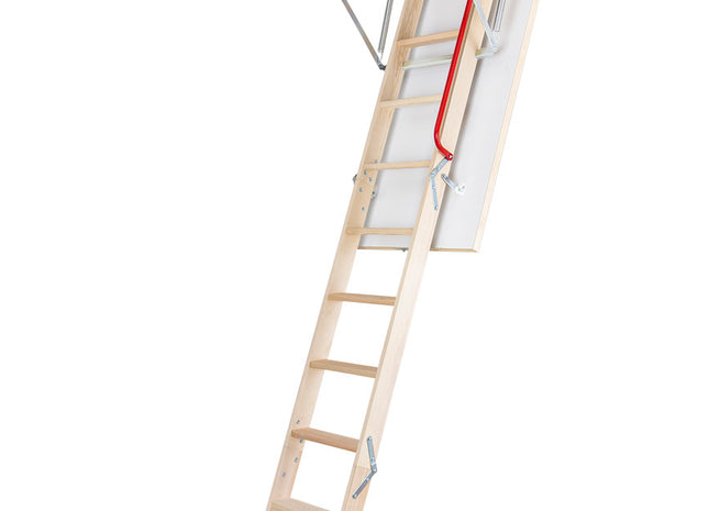 FAKRO LWK-280 Komfort Loft Ladder 55x111