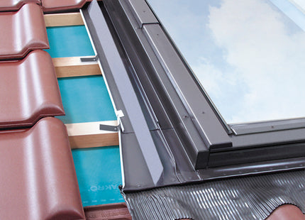 Standard Depth Flashing Kit for Profiled Tile up to 45mm (EZV-A) 78cm x 98cm