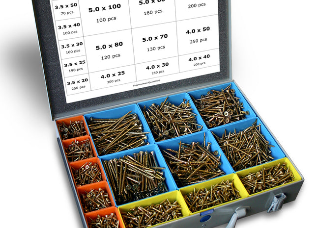 Reisser Cutter metal case (SC.214.MYCUTT)