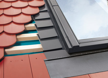 Recessed Flashing Kit for Non-Interlocking Tile up to 16mm (EPJ) 94cm x 140cm