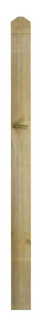 Patrice Decking Newel 82mm x 82mm x 1195mm