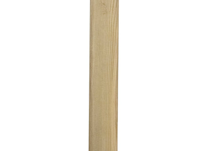 Stop Chamfer Decking Newel 82mm x 82mm x 1195mm