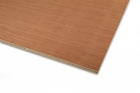 High-quality plywood sheet with a smooth B-grade front and back finish. The dimensions are 5.5mm thickness, 2440mm length, and 1220mm width, making it suitable for various woodworking and construction projects.