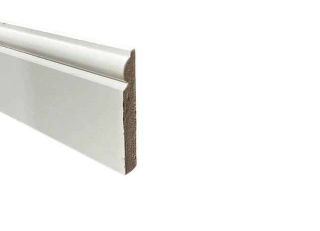 Torus MDF Skirting SAM09 18mm x 119mm x 5400mm