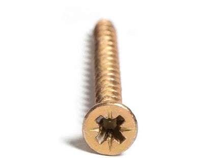 CUTTER SCREW YELLOW CSK PZD 4.5 x 60 CP (200)