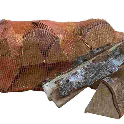 Kiln-Dried Birch Firewood