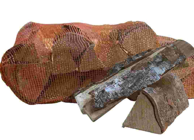 Kiln-Dried Birch Firewood