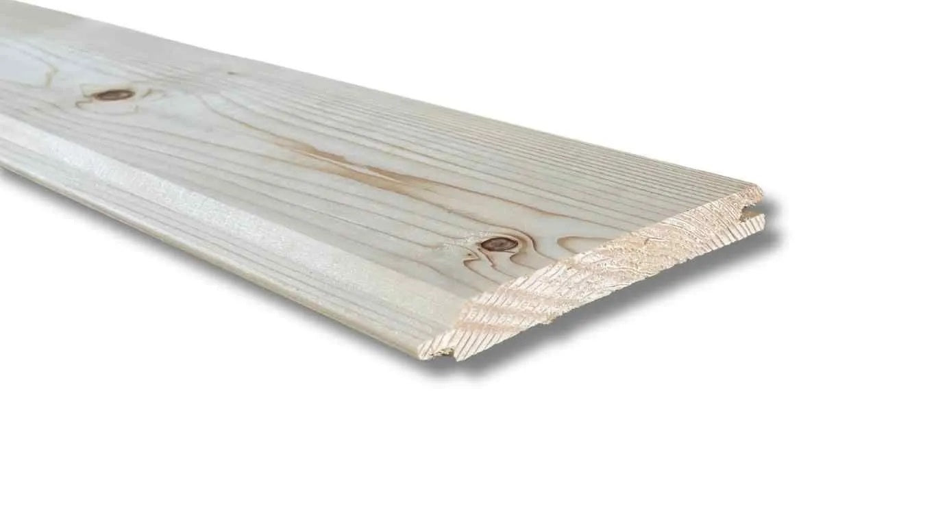 TGV Cladding 19mm X 125mm X 4800mm Eva Timber Tgv cladding 19mm x 125mm x 4800mm eva timber